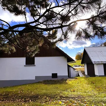 Alpehytte Lindenberg Jestrabi V Krkonosich