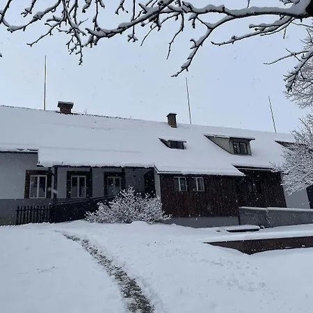 Lindenberg Jestrabi V Krkonosich