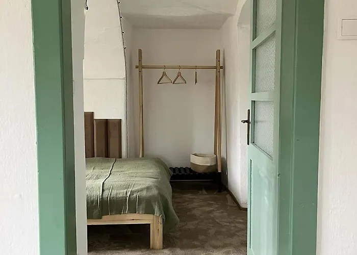 木屋 Lindenberg Jestrabi V Krkonosich