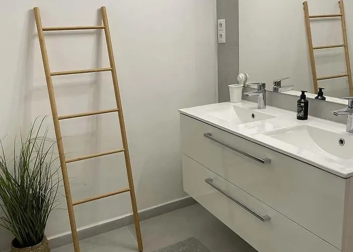 Lindenberg 木屋