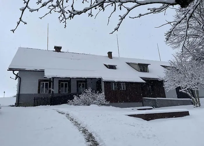 Lindenberg Jestrabi V Krkonosich