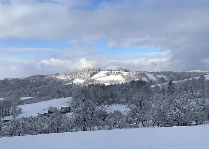 Lindenberg Alpesi faház *
