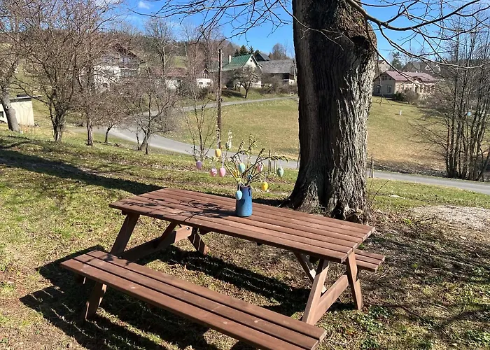 Lindenberg Jestrabi V Krkonosich